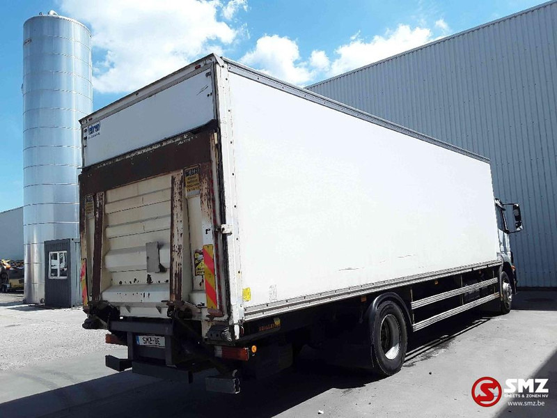 Camión caja cerrada Mercedes-Benz Axor 1829 manual airco: foto 11
