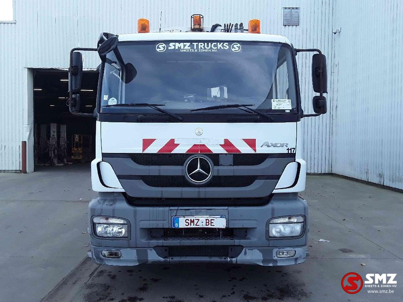Mercedes-Benz Axor 2533 6x2 top - Camión de basura: foto 2 Mercedes-Benz Axor 2533 6x2 top - Camión de basura: foto 2