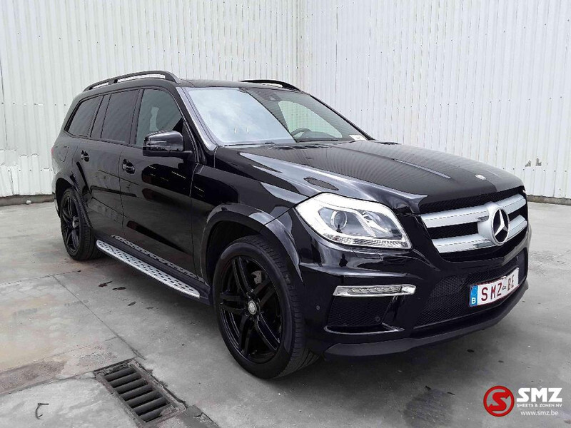 Mercedes-Benz GL-Klasse 350 AMG Full options - Coche: foto 1 Mercedes-Benz GL-Klasse 350 AMG Full options - Coche: foto 1