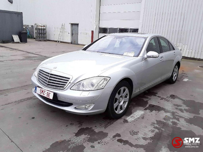 Mercedes-Benz S-Klasse S320 CDI full options 6000 PRIVAT - Coche: foto 2 Mercedes-Benz S-Klasse S320 CDI full options 6000 PRIVAT - Coche: foto 2