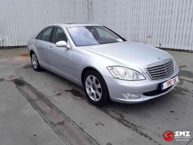 Mercedes-Benz S-Klasse S320 CDI full options 6000 PRIVAT - Coche: foto 1 Mercedes-Benz S-Klasse S320 CDI full options 6000 PRIVAT - Coche: foto 1
