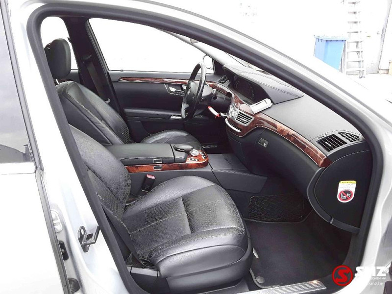 Mercedes-Benz S-Klasse S320 CDI full options 6000 PRIVAT - Coche: foto 4 Mercedes-Benz S-Klasse S320 CDI full options 6000 PRIVAT - Coche: foto 4