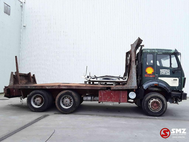 Mercedes-Benz SK 2638 manual 2538 - Camión caja abierta: foto 4 Mercedes-Benz SK 2638 manual 2538 - Camión caja abierta: foto 4