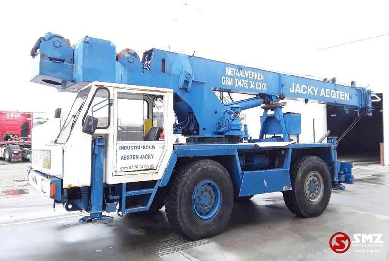 PPM 280 ATT works but several functions not well - Autogrúa: foto 5 PPM 280 ATT works but several functions not well - Autogrúa: foto 5