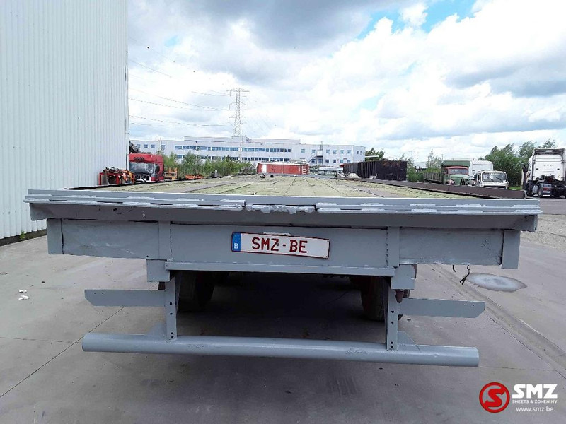 Peki Sal Swa Oplegger lames steel - Semirremolque plataforma/ Caja abierta: foto 5 Peki Sal Swa Oplegger lames steel - Semirremolque plataforma/ Caja abierta: foto 5