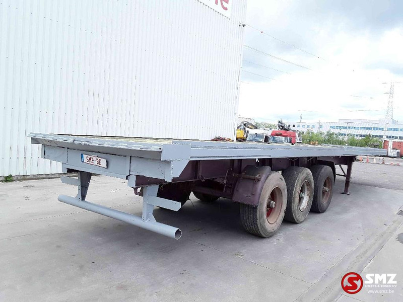 Peki Sal Swa Oplegger lames steel - Semirremolque plataforma/ Caja abierta: foto 4 Peki Sal Swa Oplegger lames steel - Semirremolque plataforma/ Caja abierta: foto 4