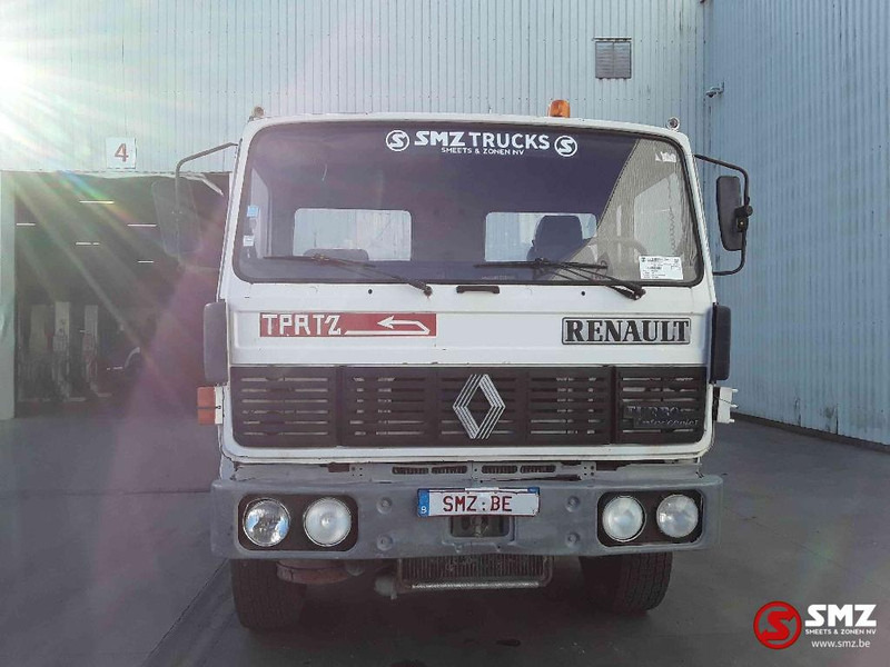 Renault G 290 - Camión portacontenedore/ Intercambiable: foto 2 Renault G 290 - Camión portacontenedore/ Intercambiable: foto 2