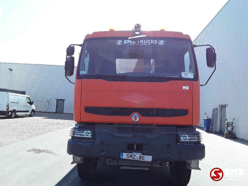 Renault Kerax 320 hmf 1113 - Camión volquete, Camión grúa: foto 2 Renault Kerax 320 hmf 1113 - Camión volquete, Camión grúa: foto 2