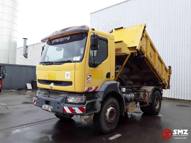 Renault Kerax 320 lames steel - Camión volquete: foto 3 Renault Kerax 320 lames steel - Camión volquete: foto 3