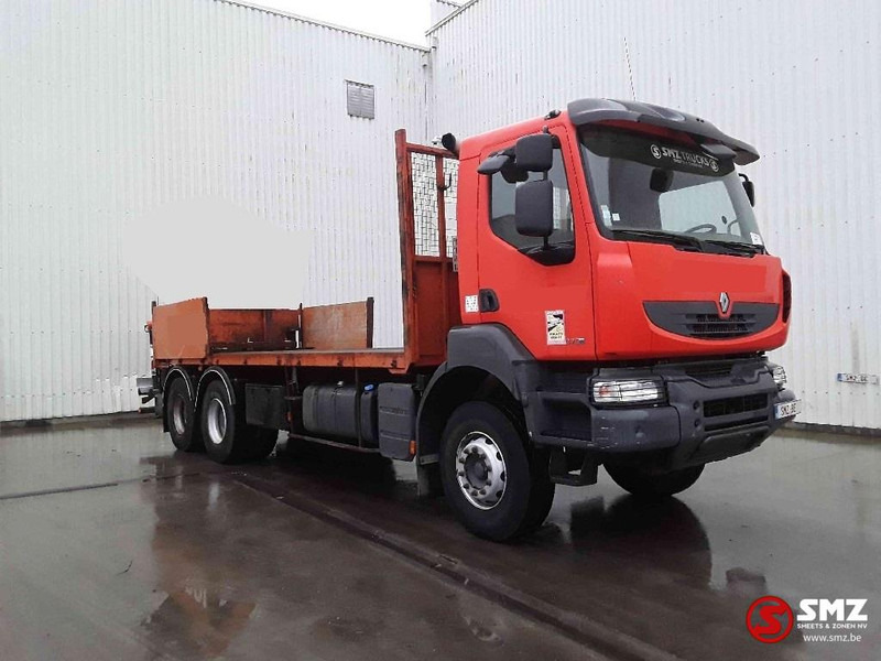 Renault Kerax 370 DXI - Camión caja abierta: foto 1 Renault Kerax 370 DXI - Camión caja abierta: foto 1