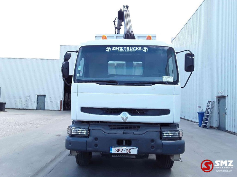 Renault Kerax 370 Hiab 144B-2 - Camión volquete, Camión grúa: foto 2 Renault Kerax 370 Hiab 144B-2 - Camión volquete, Camión grúa: foto 2
