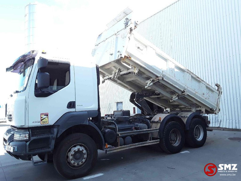 Renault Kerax 410 manual airco - Camión volquete: foto 5 Renault Kerax 410 manual airco - Camión volquete: foto 5