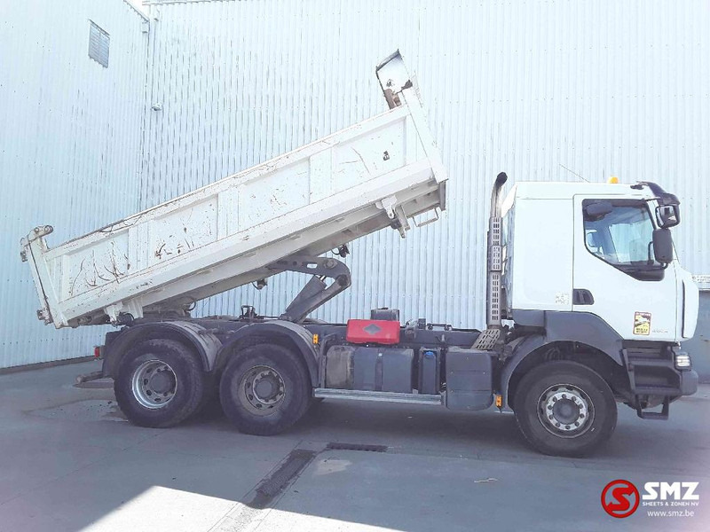 Renault Kerax 410 manual airco - Camión volquete: foto 4 Renault Kerax 410 manual airco - Camión volquete: foto 4