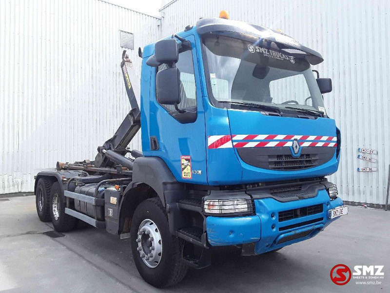 Renault Kerax 430 dxi - Camión portacontenedore/ Intercambiable: foto 1 Renault Kerax 430 dxi - Camión portacontenedore/ Intercambiable: foto 1