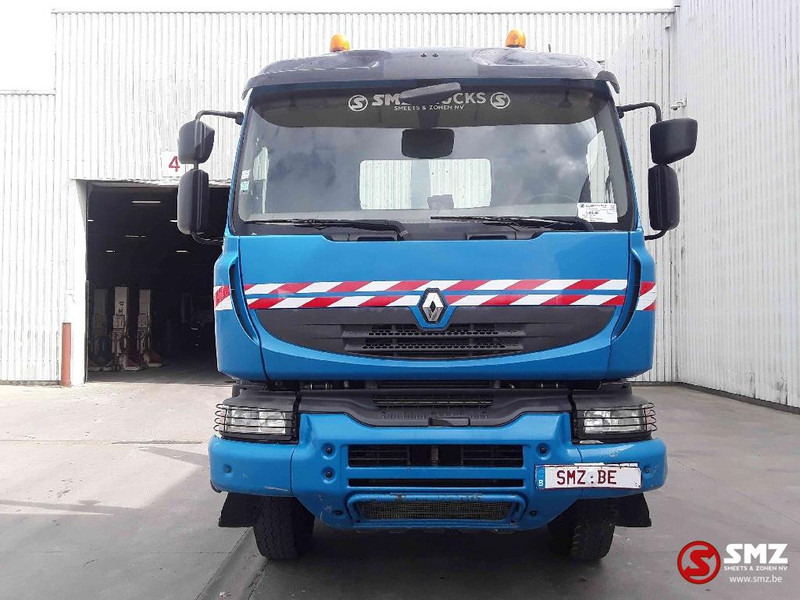 Renault Kerax 430 dxi - Camión portacontenedore/ Intercambiable: foto 2 Renault Kerax 430 dxi - Camión portacontenedore/ Intercambiable: foto 2
