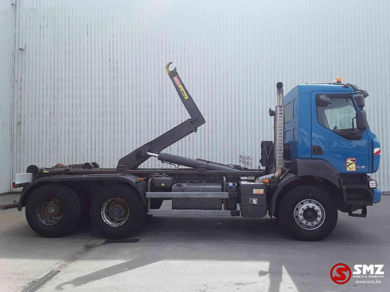 Renault Kerax 430 dxi - Camión portacontenedore/ Intercambiable: foto 4 Renault Kerax 430 dxi - Camión portacontenedore/ Intercambiable: foto 4
