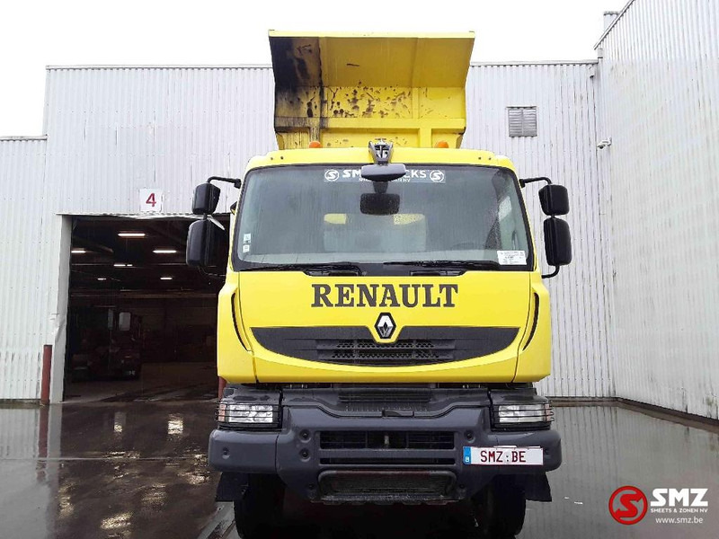 Renault Kerax 450 - Camión volquete: foto 2 Renault Kerax 450 - Camión volquete: foto 2