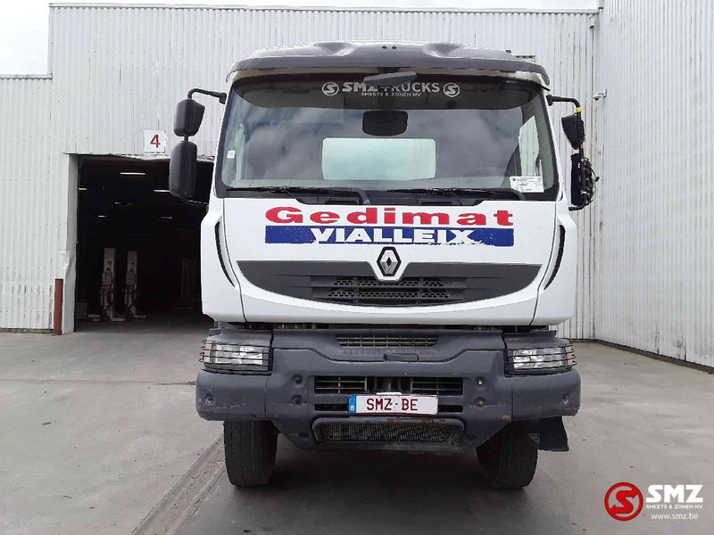 Renault Kerax 450 - Camión hormigonera: foto 2 Renault Kerax 450 - Camión hormigonera: foto 2