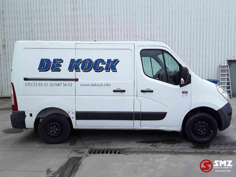Renault Master airco - Furgoneta pequeña: foto 4 Renault Master airco - Furgoneta pequeña: foto 4