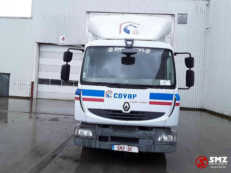 Renault Midlum 190 Dci - Camión caja cerrada: foto 2 Renault Midlum 190 Dci - Camión caja cerrada: foto 2