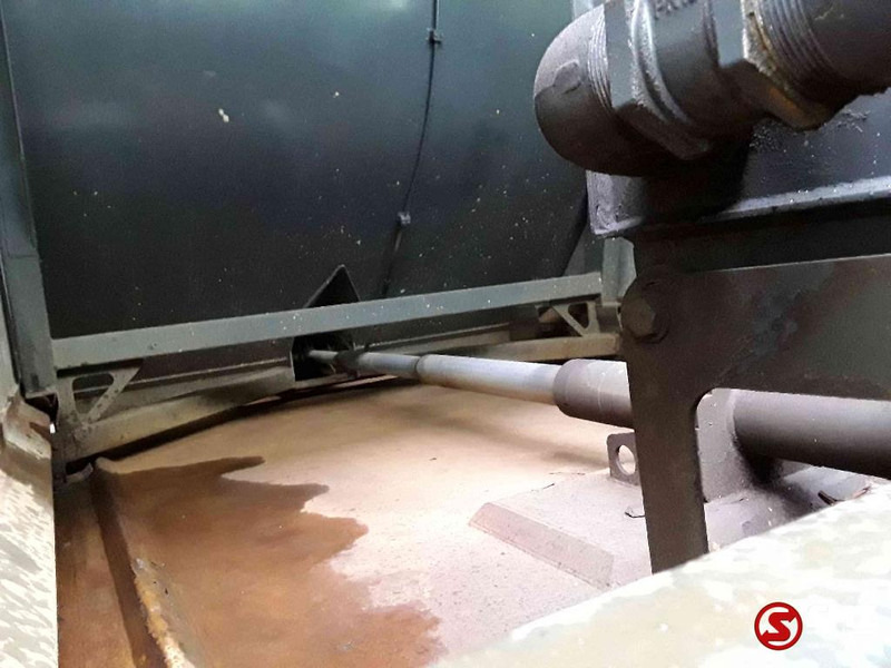 Camión de basura Renault Midlum 220: foto 12
