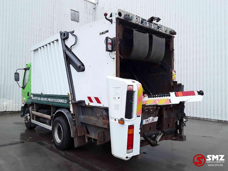 Camión de basura Renault Midlum 220: foto 8