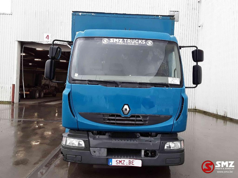 Renault Midlum 220 euro4 - Camión caja cerrada: foto 2 Renault Midlum 220 euro4 - Camión caja cerrada: foto 2
