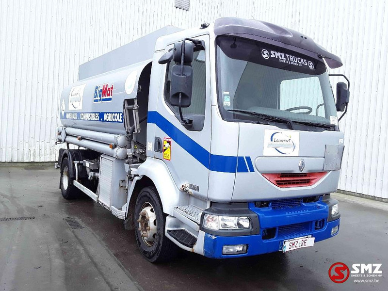 Renault Midlum 270 11000 L - Camión cisterna: foto 1 Renault Midlum 270 11000 L - Camión cisterna: foto 1