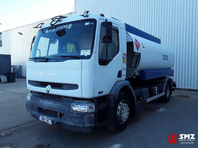 Renault Premium 210 - Camión cisterna: foto 2 Renault Premium 210 - Camión cisterna: foto 2