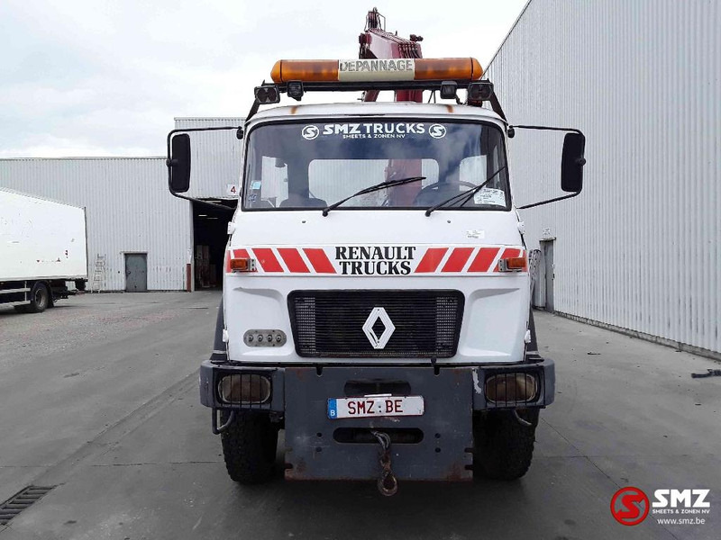Renault TRM 4000 depannage /grue 4x4 - Grua de remolque autos: foto 2 Renault TRM 4000 depannage /grue 4x4 - Grua de remolque autos: foto 2