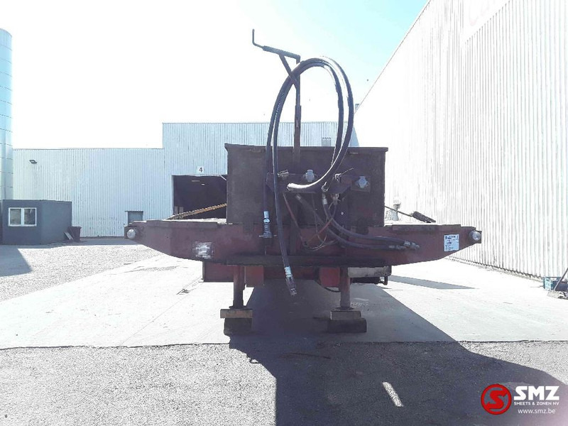 Robuste Kaiser Oplegger - Semirremolque góndola rebajadas: foto 2 Robuste Kaiser Oplegger - Semirremolque góndola rebajadas: foto 2