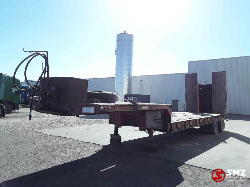 Robuste Kaiser Oplegger - Semirremolque góndola rebajadas: foto 3 Robuste Kaiser Oplegger - Semirremolque góndola rebajadas: foto 3