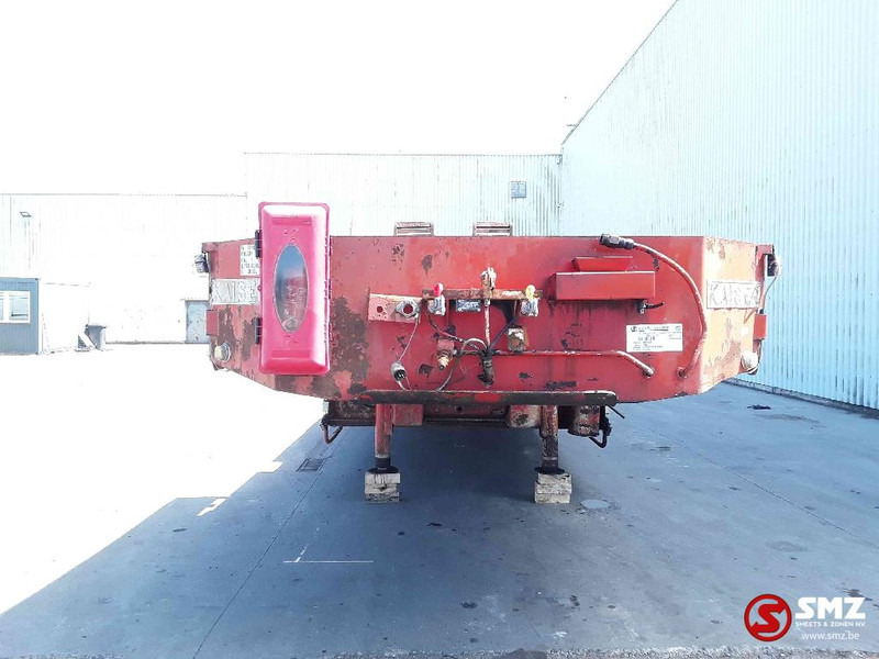 Robuste Kaiser Oplegger extendable - Semirremolque góndola rebajadas: foto 2 Robuste Kaiser Oplegger extendable - Semirremolque góndola rebajadas: foto 2