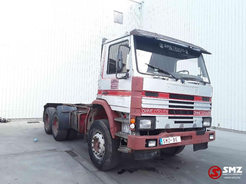 Scania 112 6x4 - Camión chasis: foto 1 Scania 112 6x4 - Camión chasis: foto 1