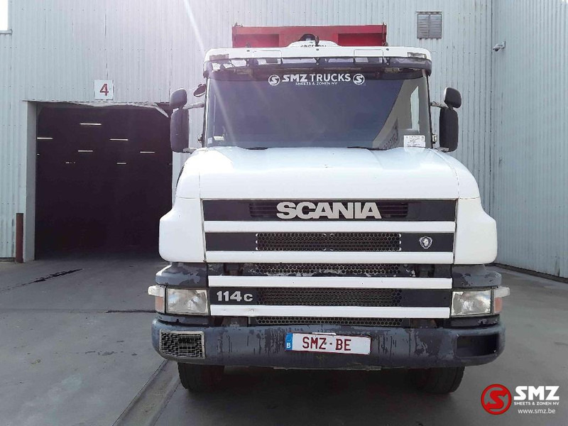 Scania 114 380 6x4 torpedo - Camión volquete: foto 2 Scania 114 380 6x4 torpedo - Camión volquete: foto 2