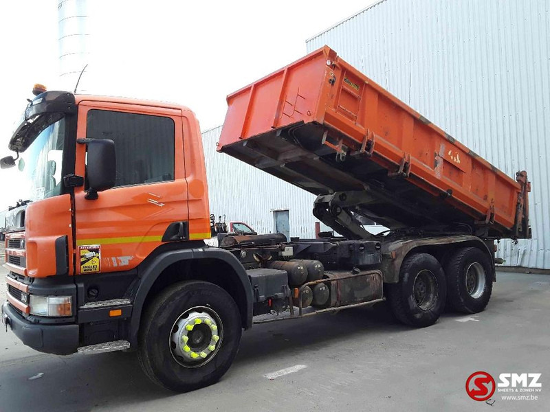 Scania 114 C 340 bibenne TOP condition - Camión volquete: foto 5 Scania 114 C 340 bibenne TOP condition - Camión volquete: foto 5