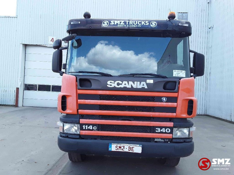 Scania 114 C 340 bibenne TOP condition - Camión volquete: foto 2 Scania 114 C 340 bibenne TOP condition - Camión volquete: foto 2