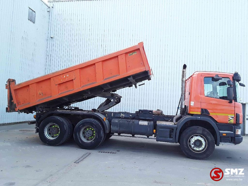 Scania 114 C 340 bibenne TOP condition - Camión volquete: foto 4 Scania 114 C 340 bibenne TOP condition - Camión volquete: foto 4