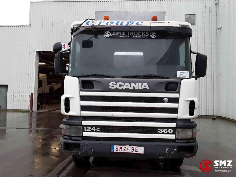 Scania 124 360 6x4 manual pump - Camión volquete: foto 2 Scania 124 360 6x4 manual pump - Camión volquete: foto 2