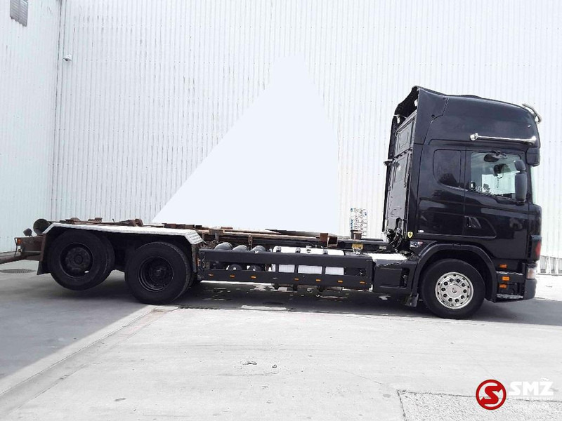 Scania 164 480 Topline - Camión chasis: foto 3 Scania 164 480 Topline - Camión chasis: foto 3