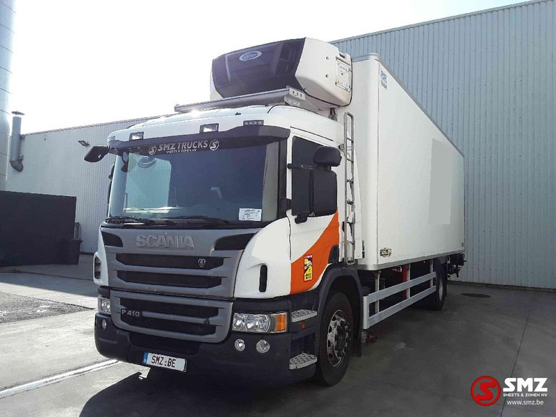 Scania P 410 Carrièr supra 1250mt - Camión frigorífico: foto 3 Scania P 410 Carrièr supra 1250mt - Camión frigorífico: foto 3