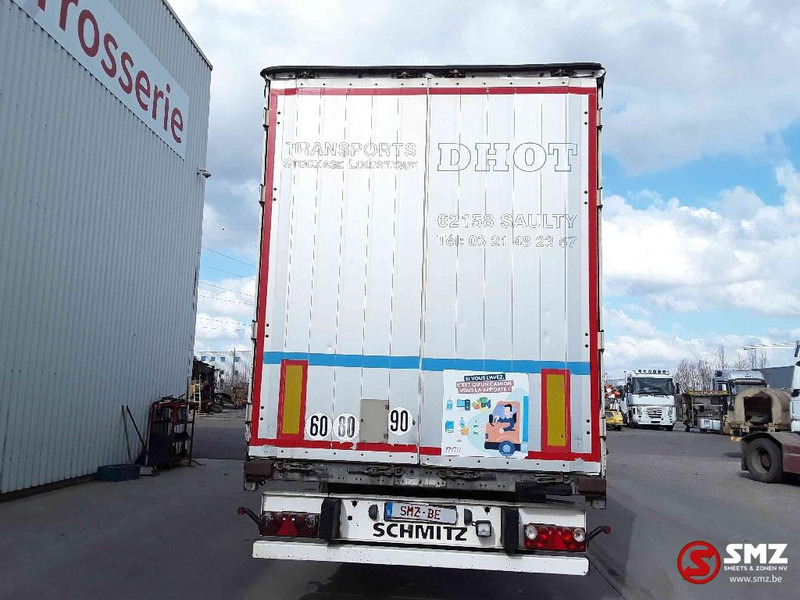 Schmitz Cargobull Oplegger - Semirremolque lona: foto 5 Schmitz Cargobull Oplegger - Semirremolque lona: foto 5