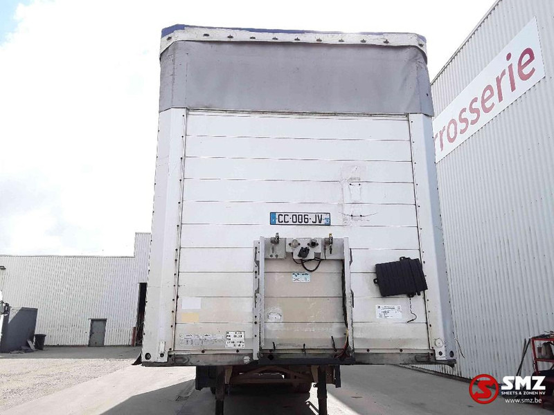 Schmitz Cargobull Oplegger - Semirremolque lona: foto 2 Schmitz Cargobull Oplegger - Semirremolque lona: foto 2