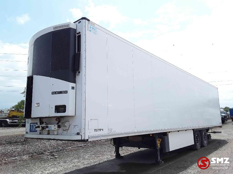 Schmitz Cargobull Oplegger as broken NO papers - Semirremolque frigorífico: foto 3 Schmitz Cargobull Oplegger as broken NO papers - Semirremolque frigorífico: foto 3