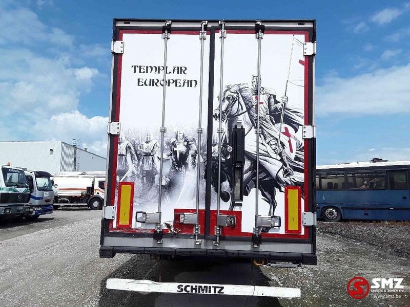 Schmitz Cargobull Oplegger as broken NO papers - Semirremolque frigorífico: foto 5 Schmitz Cargobull Oplegger as broken NO papers - Semirremolque frigorífico: foto 5