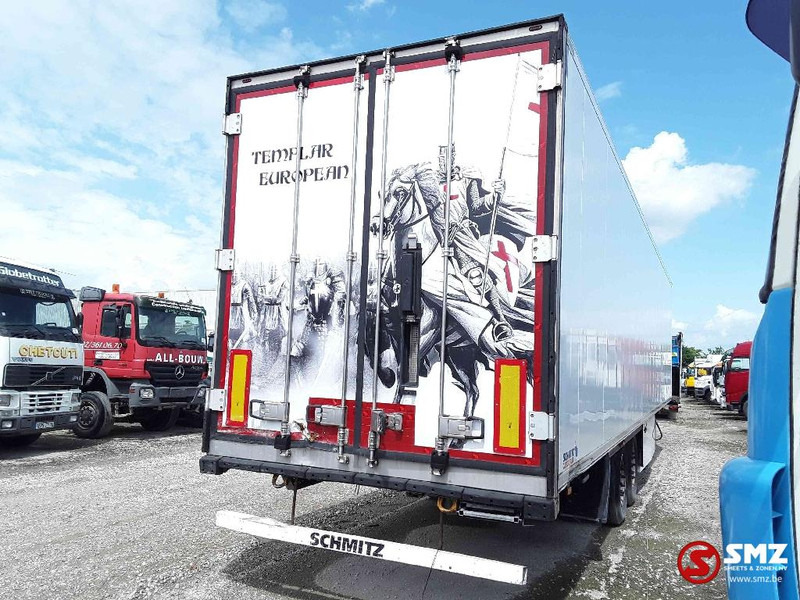Schmitz Cargobull Oplegger as broken NO papers - Semirremolque frigorífico: foto 4 Schmitz Cargobull Oplegger as broken NO papers - Semirremolque frigorífico: foto 4