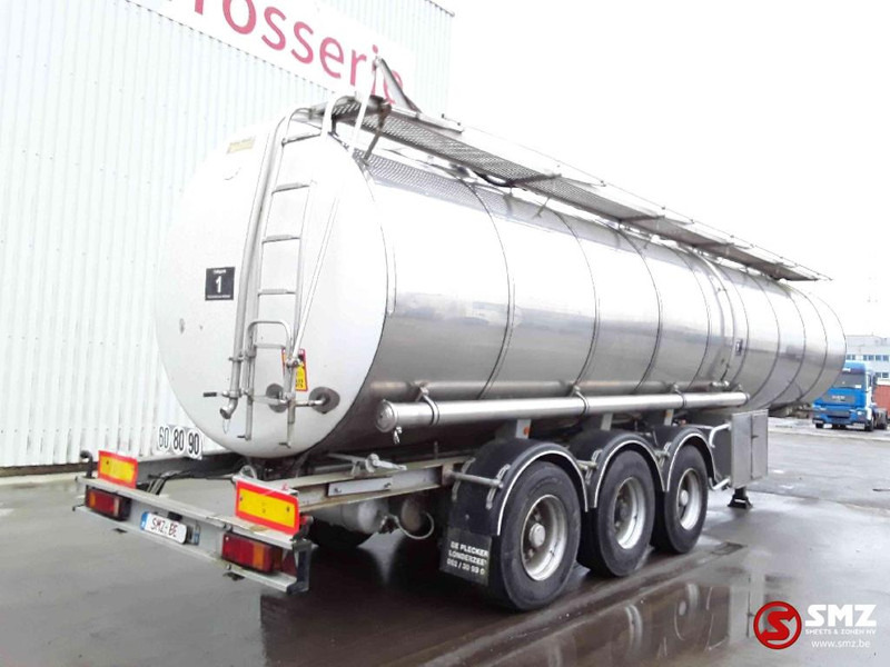 MAISONNEUVE Oplegger - Semirremolque: foto 4 MAISONNEUVE Oplegger - Semirremolque: foto 4