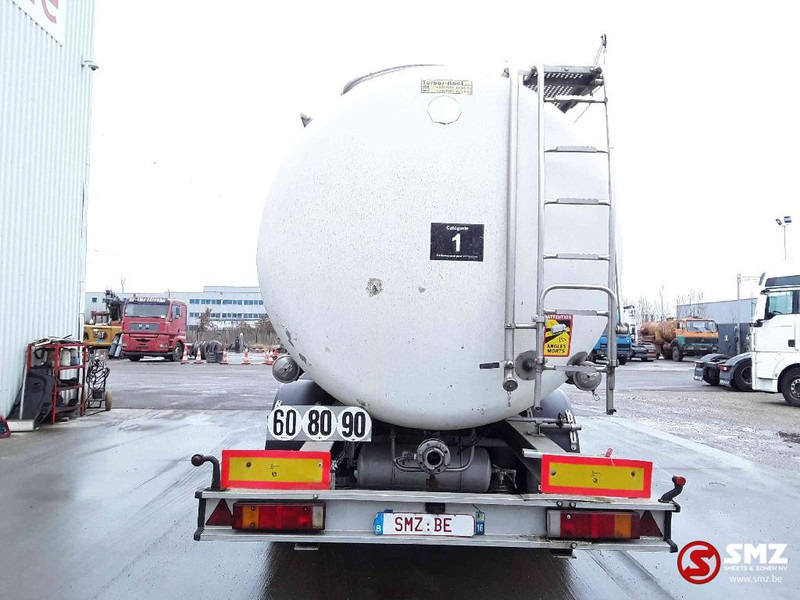 MAISONNEUVE Oplegger - Semirremolque: foto 5 MAISONNEUVE Oplegger - Semirremolque: foto 5