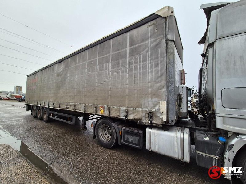 Semirremolque Schmitz Cargobull Oplegger: foto 1