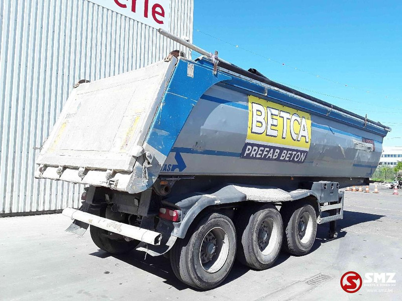 Stas SA339K - Semirremolque volquete: foto 4 Stas SA339K - Semirremolque volquete: foto 4
